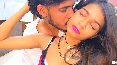 Desi Girlfriend & Boyfriend
