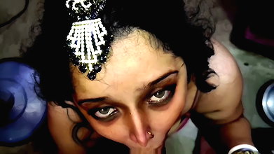 Indian Bengali Step Sister Face Fuck
