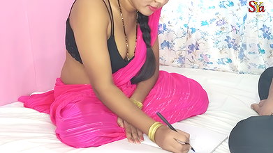 Indian Teacher Siya Viral Sex in Coaching Hindi Audio
