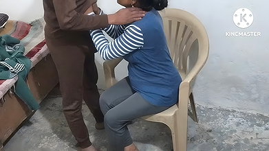 Kanchan Bhabhi Was Fucked and Left