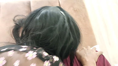 MILF Wife Cheating on Her Husband with a Young Boyfriend