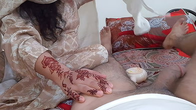 New Married Indian Girlfriend and Boyfriend Sex
