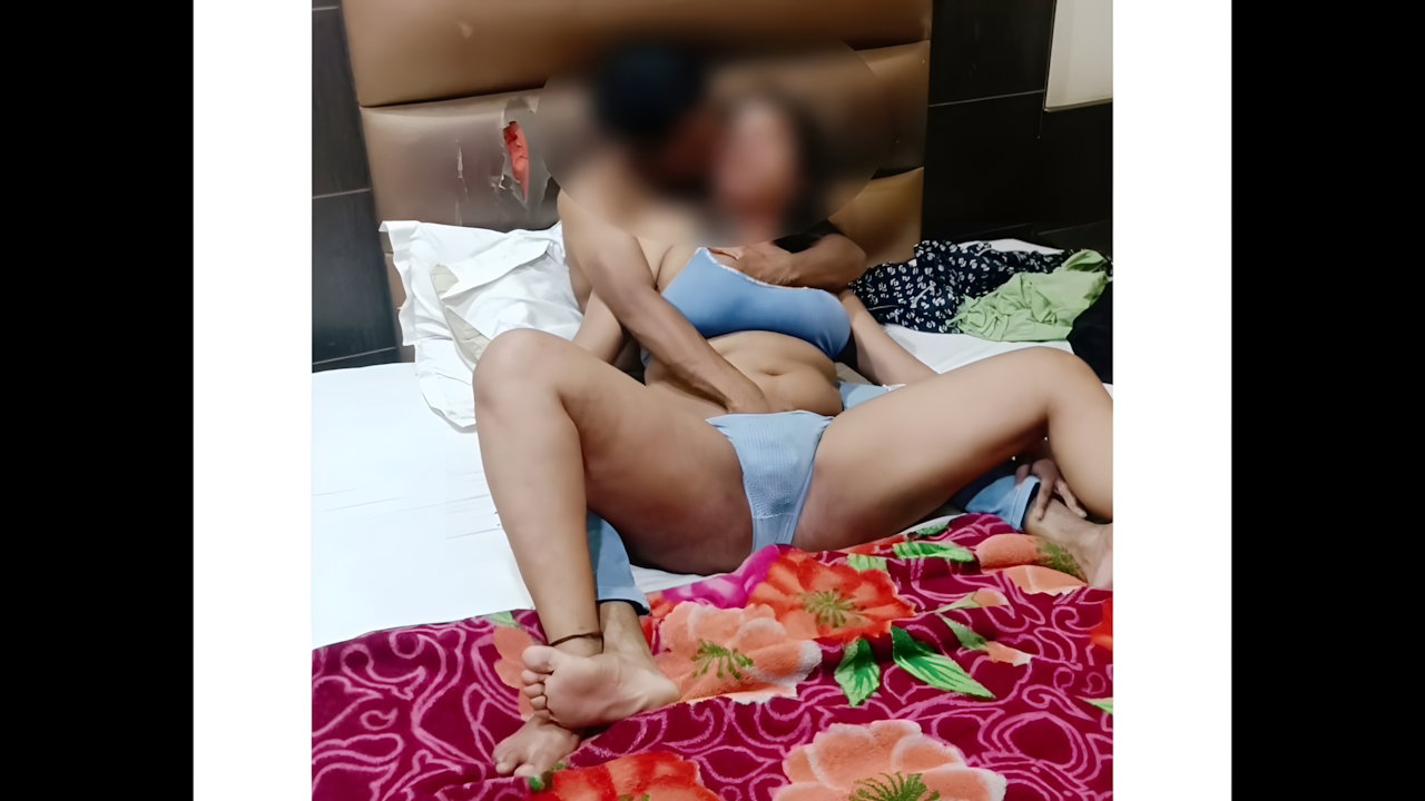 The Pleasure of Talking Dirty to Your Boyfriend and Rubbing Your Pussy with His Hands