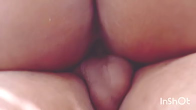 Vinu Fucked His Wife in the Garden and Rubbed Her Boobs