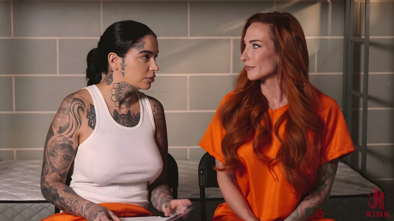 Leigh Raven & Sophia Locke – Locked Down