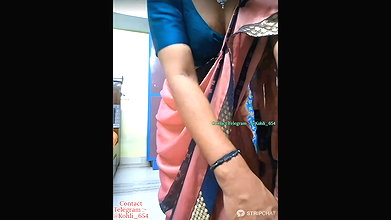 Telugu South Pvt Lusty TightAss 18Min DirtyTalk Fingering1