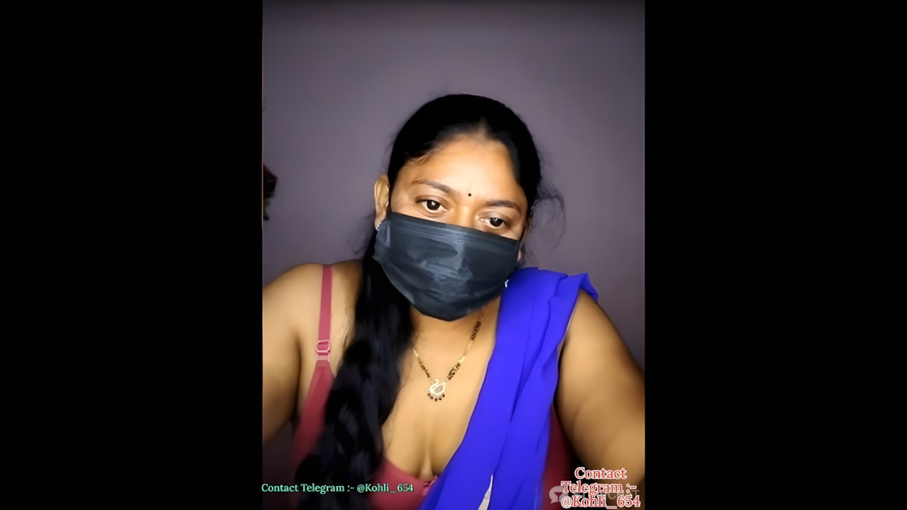 Nandhini143 Pvt South Lusty BigAss 09Min DirtyTalk Hardcore