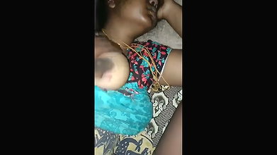 playing with sleeping bhabhi boobs 2