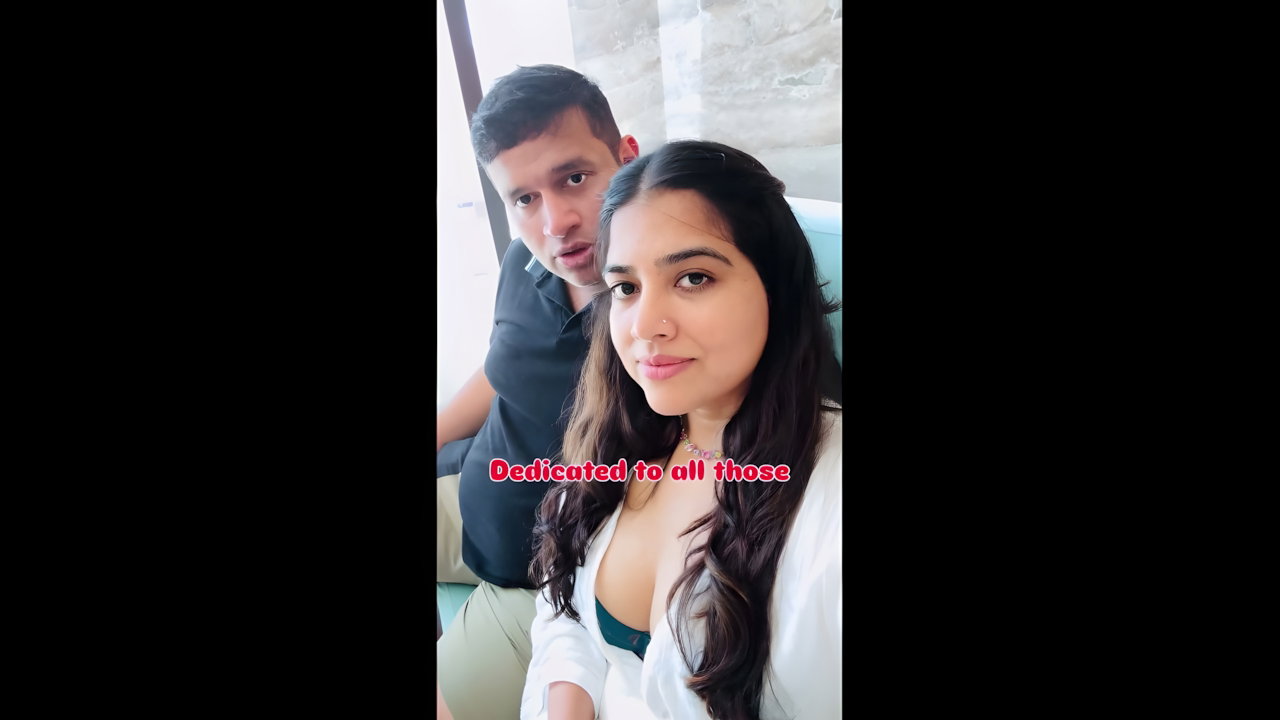 looking wife’s breast in white costume 2 2