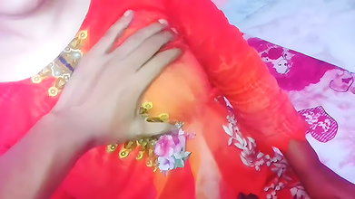 Beautiful Desi Girlfriend Suck my cook