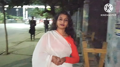 Bengali New Year (Pôhela Boishakh Night Shoots Outdoors And Gets In May Full Daughter-in-Law)