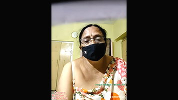 Lusty Desi Milf Fingering BigAss 17Min MMS