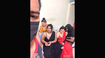 Pvt Face Blowjob Threesome 27Min DirtyTalk Indian Sex MMS