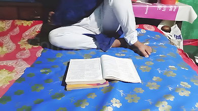 College Students and Hot Teacher Sex video