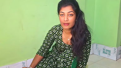 Stepsister is angry after seeing my cock, is asking stepbrother for help