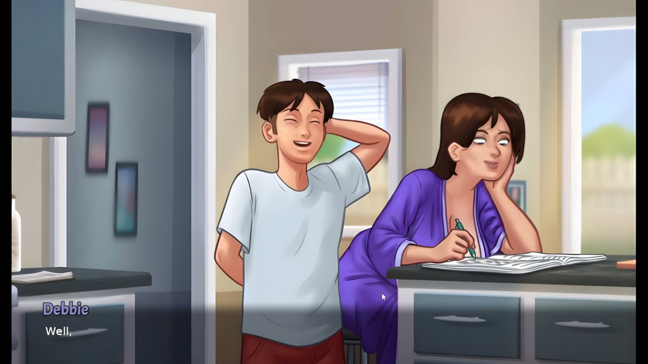 summertime saga new update