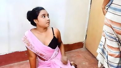 Tiny bangladeshi Maid Has Her Tight Pussy Destroyed by Boss’s Big Dick