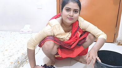 Your-Eshita. Beautiful maid fucking Enjoy time Excellent video