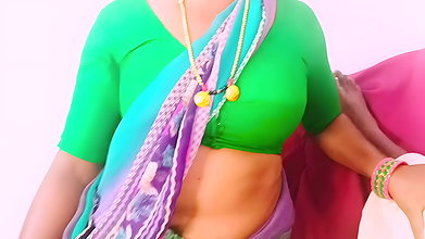 Desi House Maid and House Owner Fucking.telugu Dirty Talks