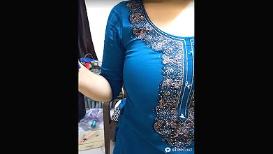 Kavya7 Nude Solo Cam Show 22