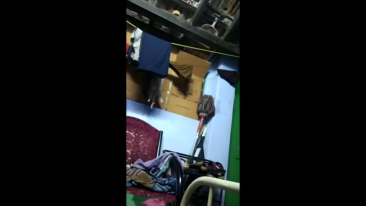girl changing bra 22