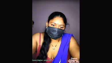 Nandhini 143 Solo Cam Show 22