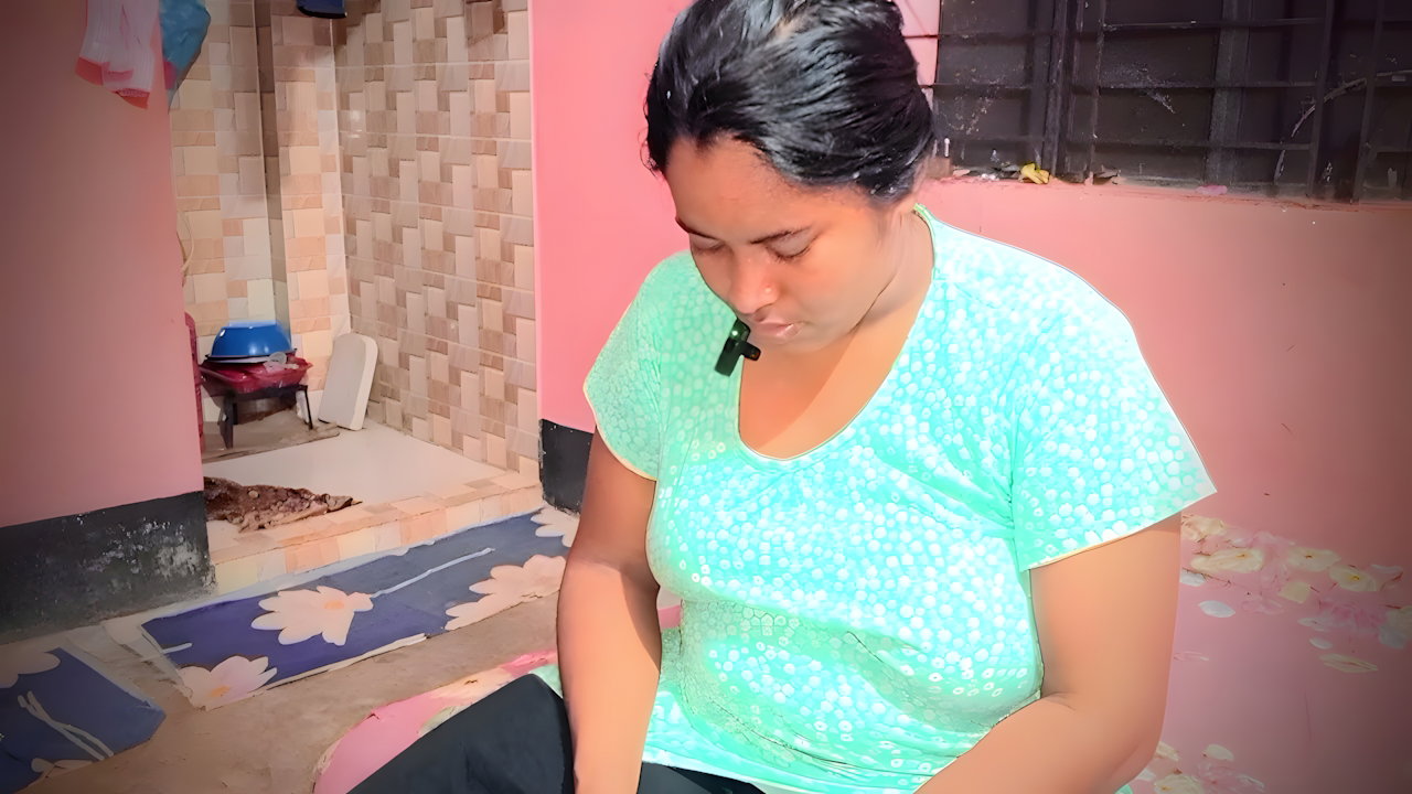 Had Sex with My Wife Coming Home From Malaysia.
