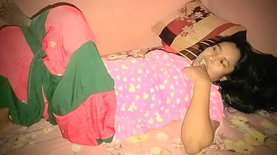 Loved My Wife at Home on Eid Holidays. She Likes to Have Sex with Me