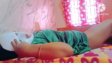 Unsatisfied Housewife Seduced Her Father in Law and Get Fucked by Him – Full Tamil Audio with Loud Moaning