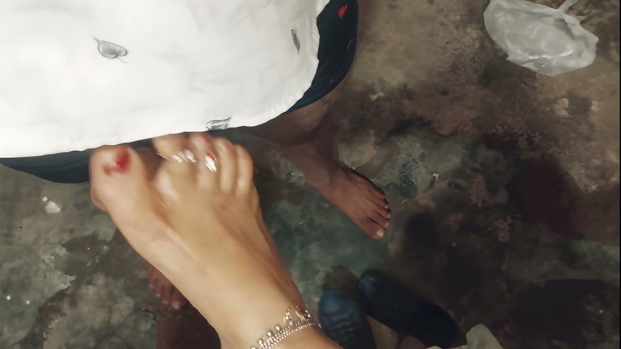 18-Xxx video indian bhabhi Chut ni ye gufa hai