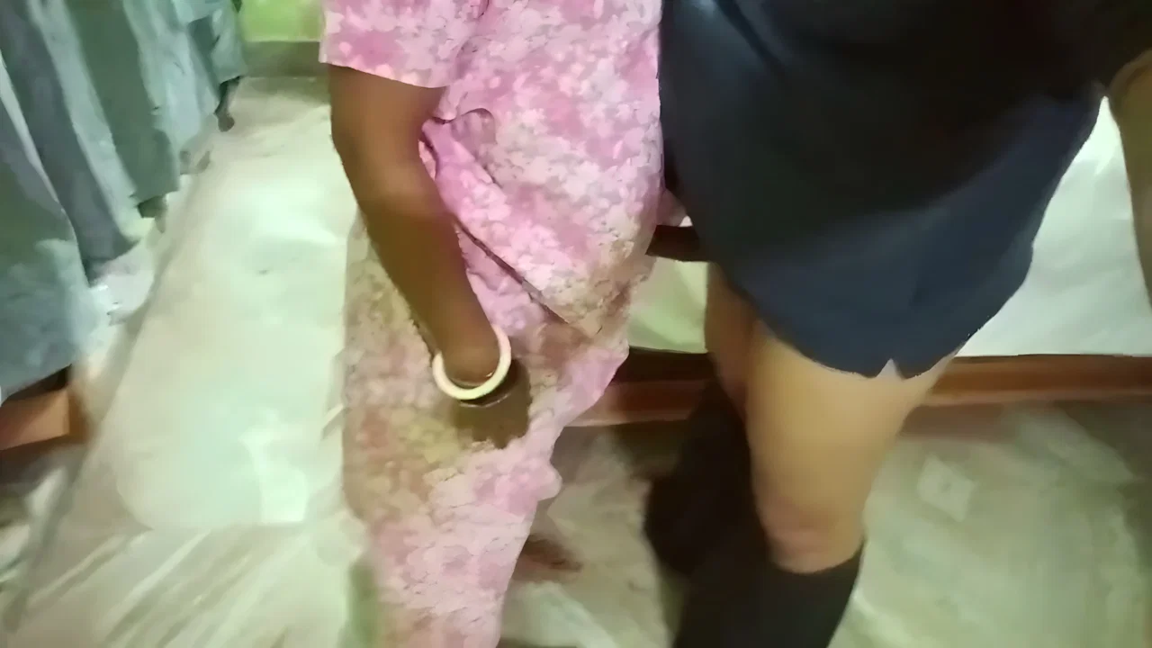 Indian Office Colleuge Hardcore Sucking and Fast Fucking Secretly at Home