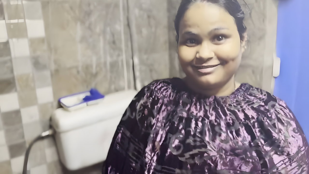 Padosi Ne Padosan Ko Bathroom Mein Non-stop Hard Fuck Kiya