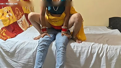 Ass and Pussy Hard Fucking Neighber Step Sister