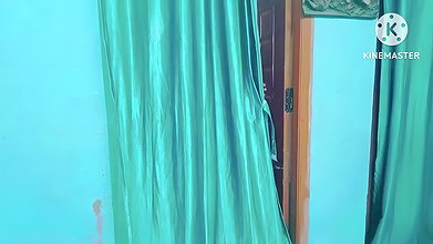 Horny Tamil MILF Caught and Tease Her Stepsister’s Stepson Who Is Peeking Her