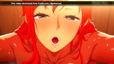 Nami and Robin get fill up with cum
