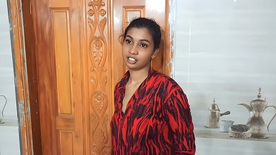 Indian sister in law full face brother in law full romantic affairs making home made fuck enjoy my video