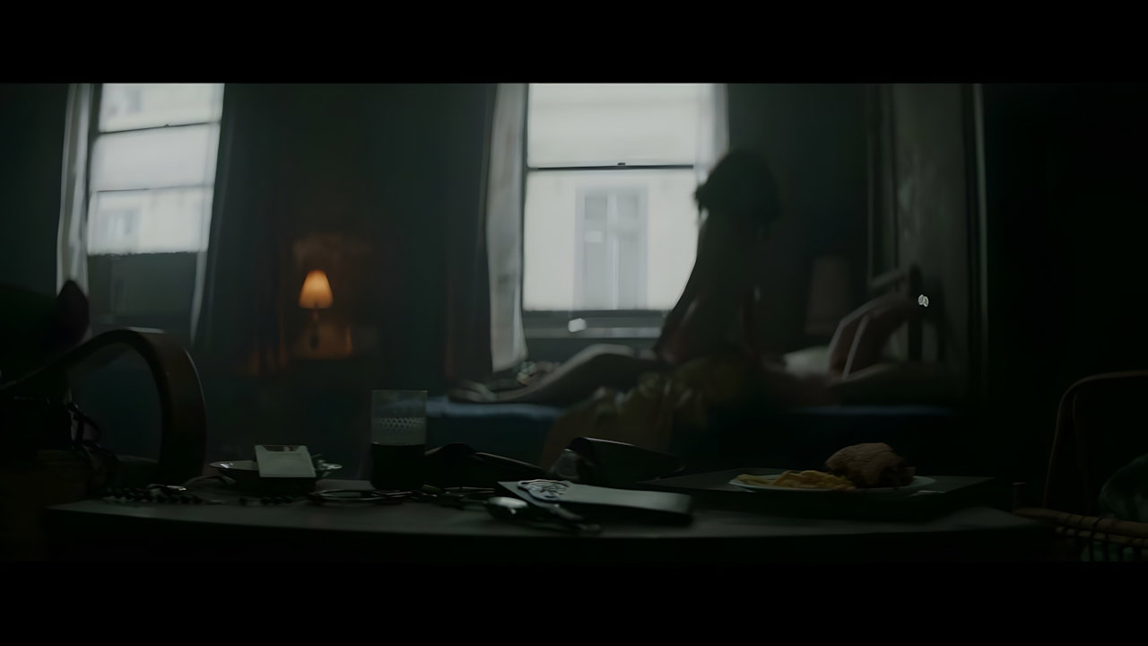 Prada nude scene – The Continental From the World of John Wick S01 2