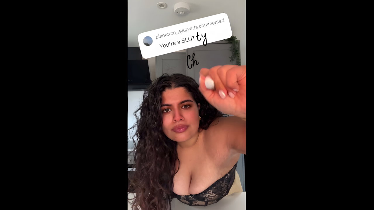 nre big boobs and cleavage in black saree 2 2