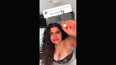 nre big boobs and cleavage in black saree 2 2
