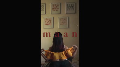 dusk lady removing cloths and showing bare back 2 2