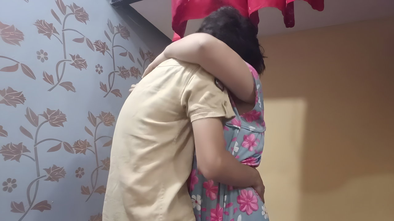 My Stepsister-in-law’s Stepsister Came Into My Bedroom and Banged Me