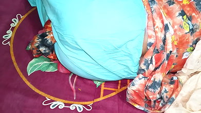 Real homemade amature husband wife fuck in village bangla dirty talk wife