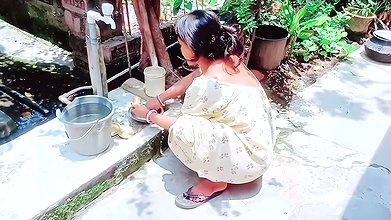 indian deshi beautiful collage girl hardly doggy style fucking enjoy time video