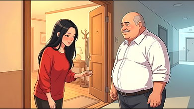 Pyari Ladki Ep 7 – Priya and Her Landlord