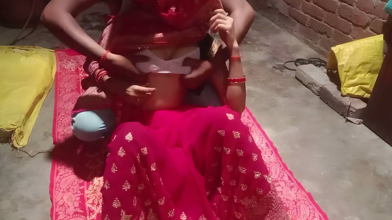 Suhagrat par mere Pati gaye the Bahar Mere devar ji Ne Jabardast choda doggy style Mein choda viral video