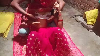 Suhagrat par mere Pati gaye the Bahar Mere devar ji Ne Jabardast choda doggy style Mein choda viral video