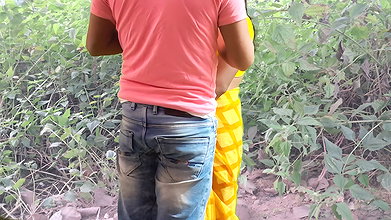 Bhabhi Come on Forest