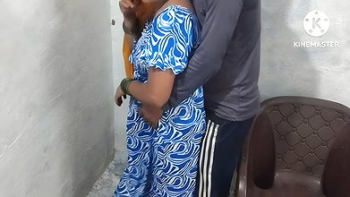 Hot Desi Bhabhi Gets Her Ass Fucked