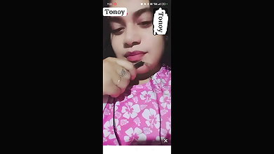 bengali girl in chamet