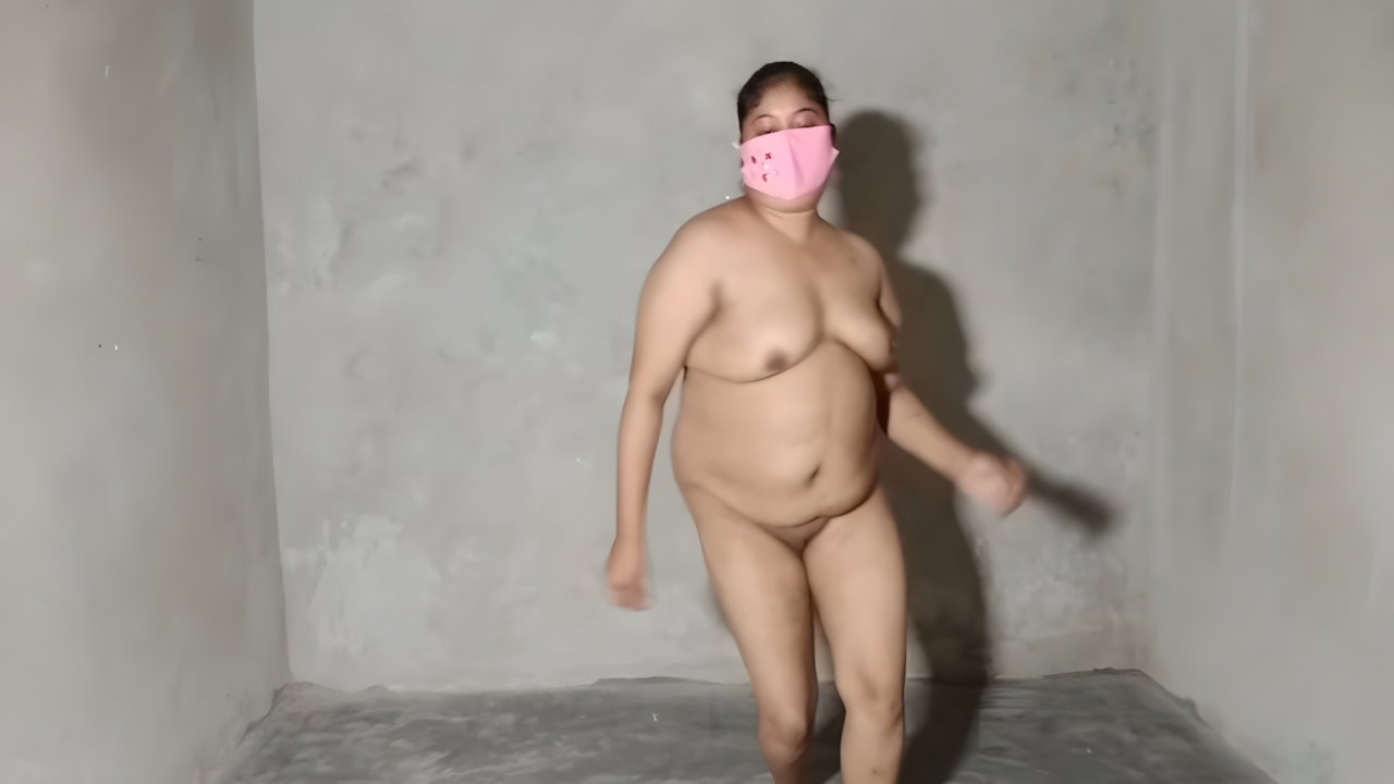 girl nude dance 1
